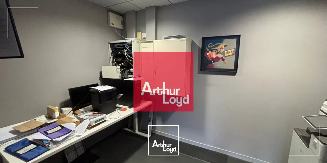 Bureaux - Vente - MONTBONNOT SAINT MARTIN - 38330 - 208.92-208.92 - 7773877