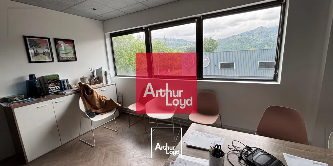 Bureaux - Vente - MONTBONNOT SAINT MARTIN - 38330 - 208.92-208.92 - 7773870
