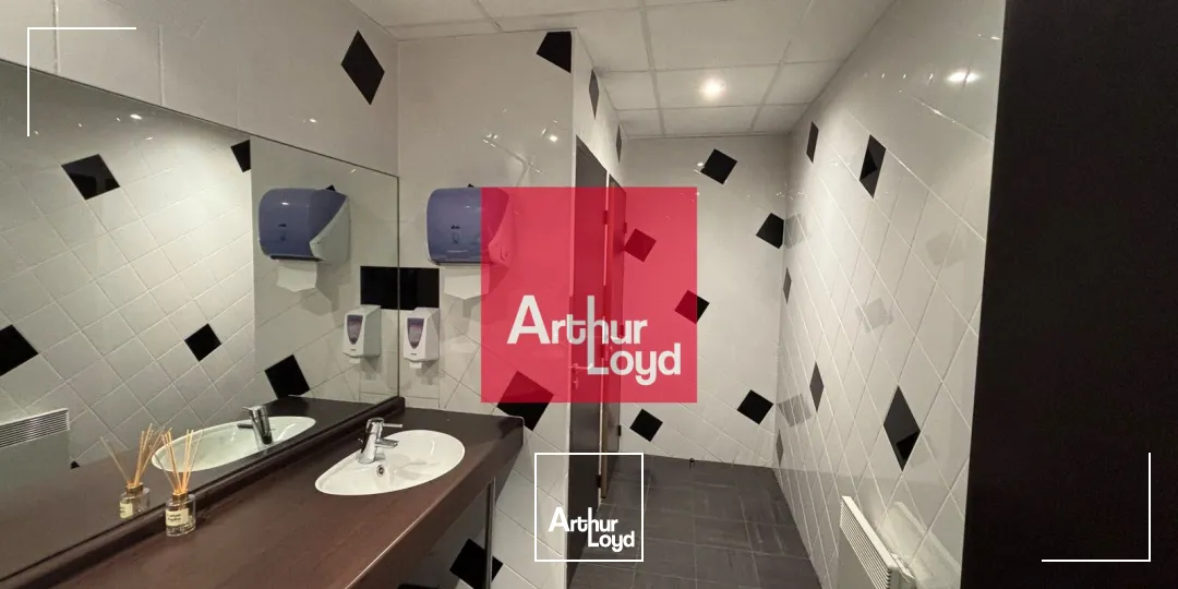 Bureaux - Vente - MONTBONNOT SAINT MARTIN - 38330 - 208.92-208.92 - 7773883