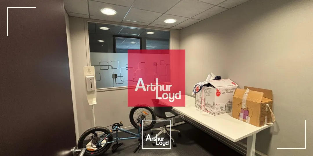 Bureaux - Vente - MONTBONNOT SAINT MARTIN - 38330 - 208.92-208.92 - 7773878