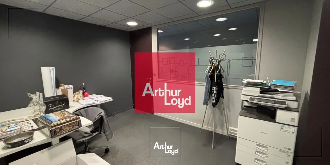 Bureaux - Vente - MONTBONNOT SAINT MARTIN - 38330 - 208.92-208.92 - 7773876