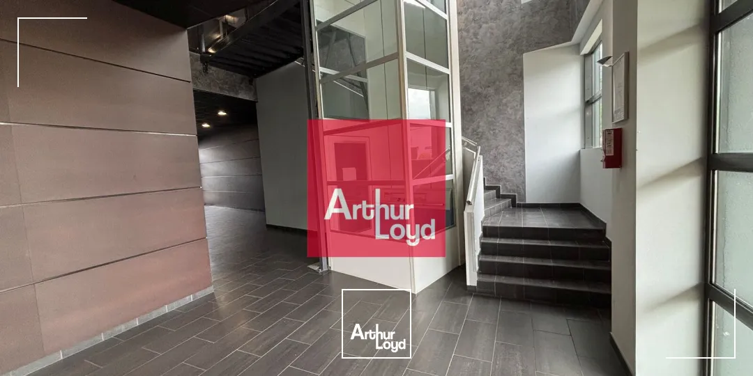 Bureaux - Vente - MONTBONNOT SAINT MARTIN - 38330 - 208.92-208.92 - 7773879