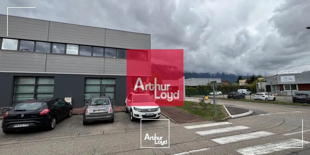 Bureaux - Vente - MONTBONNOT SAINT MARTIN - 38330 - 208.92-208.92 - 7773881