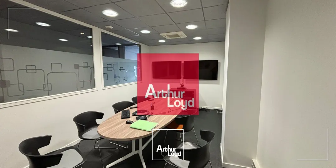 Bureaux - Vente - MONTBONNOT SAINT MARTIN - 38330 - 208.92-208.92 - 7773875