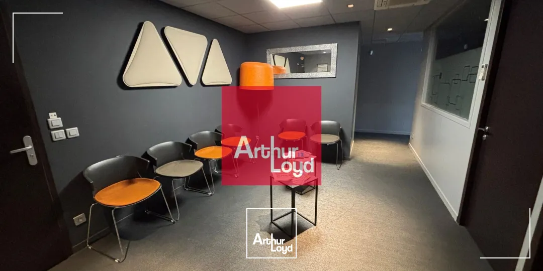 Bureaux - Vente - MONTBONNOT SAINT MARTIN - 38330 - 208.92-208.92 - 7773872