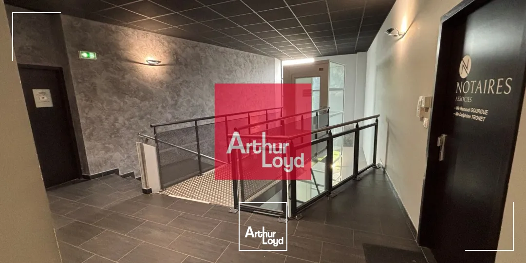 Bureaux - Vente - MONTBONNOT SAINT MARTIN - 38330 - 208.92-208.92 - 7773880