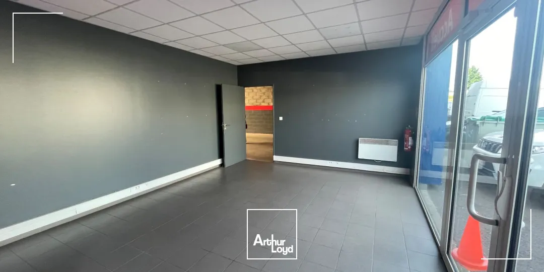 Locaux d'activité & Entrepôts - Location - CHAMBLY - 60230 - 462-462 - 7773896