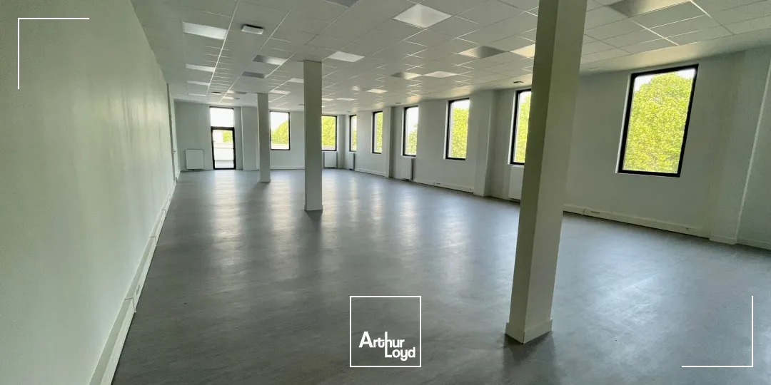 Bureaux - Location - LE PETIT QUEVILLY - 76140 - 149-463 - 7773905