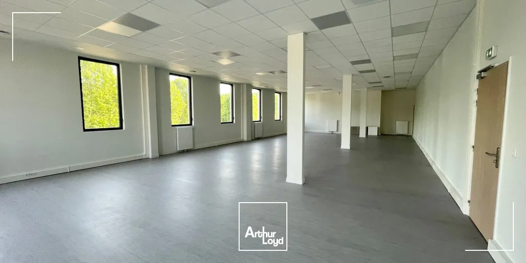 Bureaux - Location - LE PETIT QUEVILLY - 76140 - 149-463 - 7773906