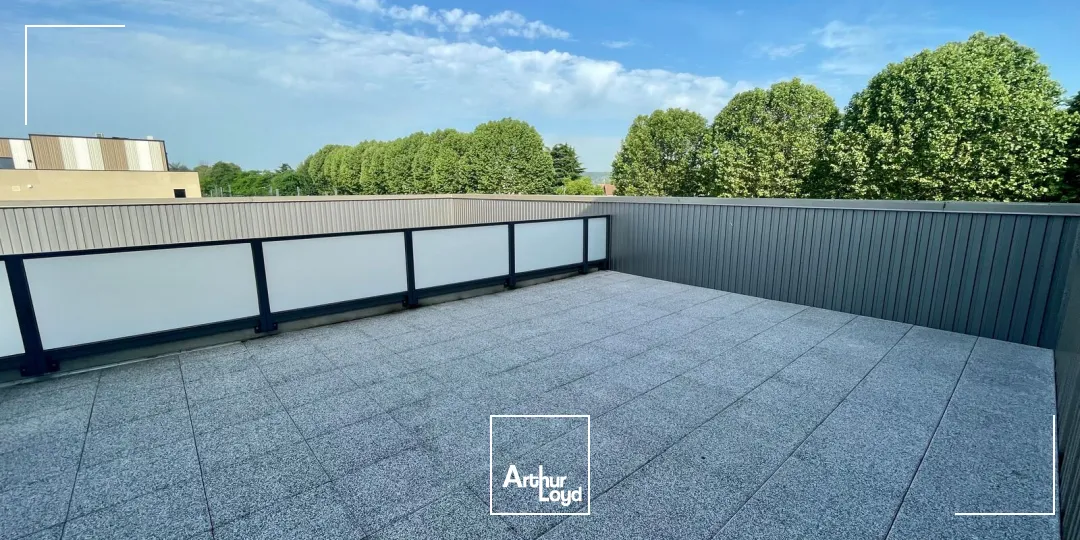 Bureaux - Location - LE PETIT QUEVILLY - 76140 - 149-463 - 7773910