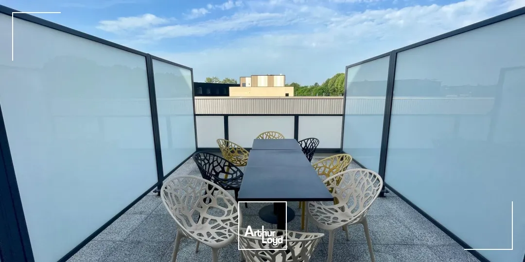 Bureaux - Location - LE PETIT QUEVILLY - 76140 - 149-463 - 7773911