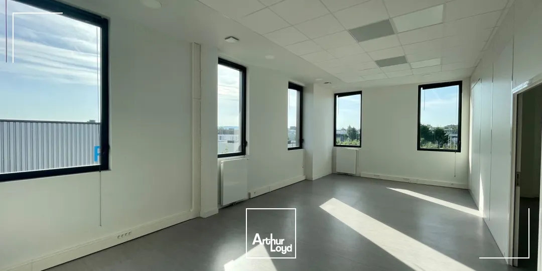 Bureaux - Location - LE PETIT QUEVILLY - 76140 - 149-463 - 7773898