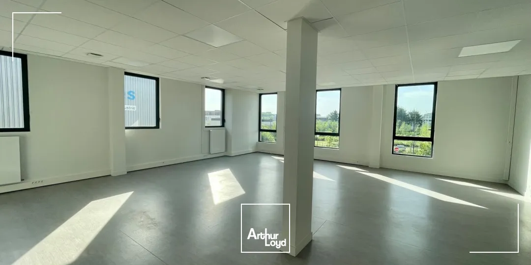 Bureaux - Location - LE PETIT QUEVILLY - 76140 - 149-463 - 7773899