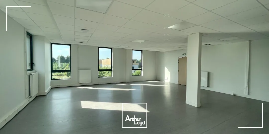 Bureaux - Location - LE PETIT QUEVILLY - 76140 - 149-463 - 7773903