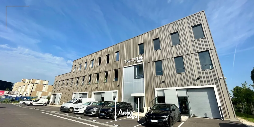 Bureaux - Location - LE PETIT QUEVILLY - 76140 - 149-463 - 7773897