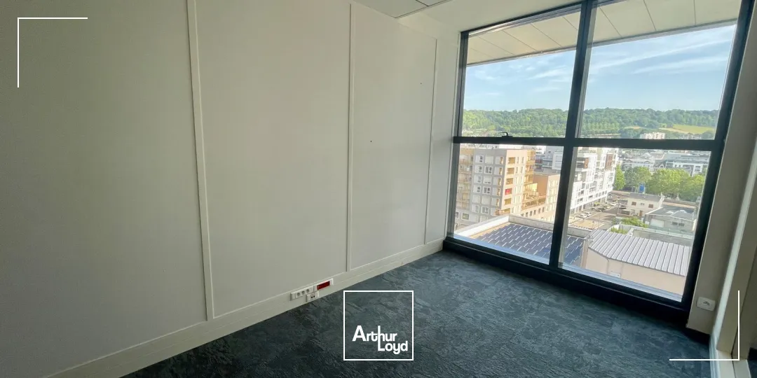 Bureaux - Location - ROUEN - 76000 - 73.17-899.53 - 7773924