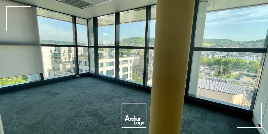 Bureaux - Location - ROUEN - 76000 - 73.17-899.53 - 7773925