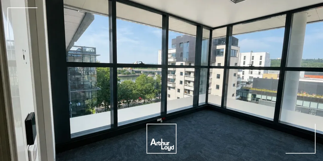 Bureaux - Location - ROUEN - 76000 - 73.17-899.53 - 7773922