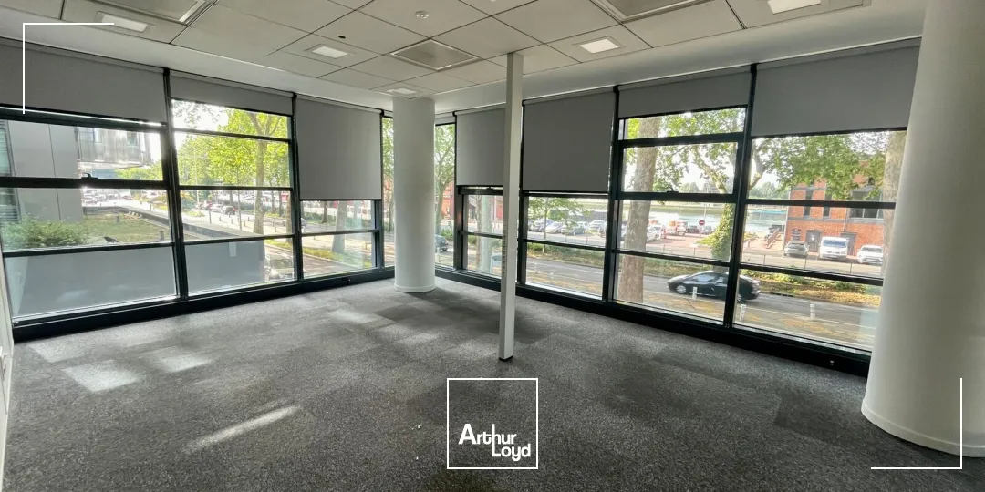 Bureaux - Location - ROUEN - 76000 - 73.17-899.53 - 7773939