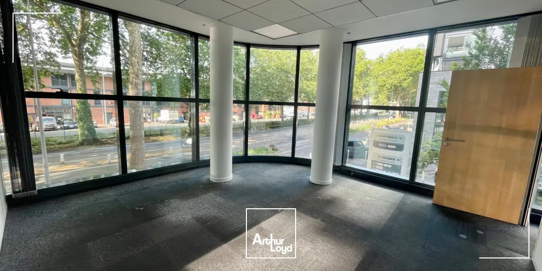 Bureaux - Location - ROUEN - 76000 - 73.17-899.53 - 7773940
