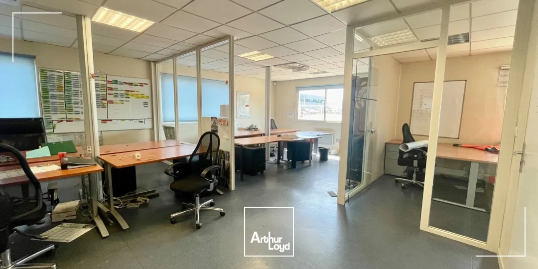Locaux d'activité & Entrepôts - Vente - LE GRAND QUEVILLY - 76120 - 185-685 - 7773942