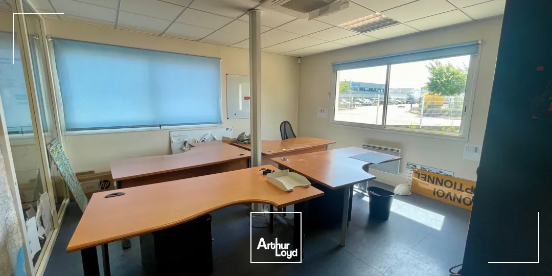 Locaux d'activité & Entrepôts - Vente - LE GRAND QUEVILLY - 76120 - 185-685 - 7773944