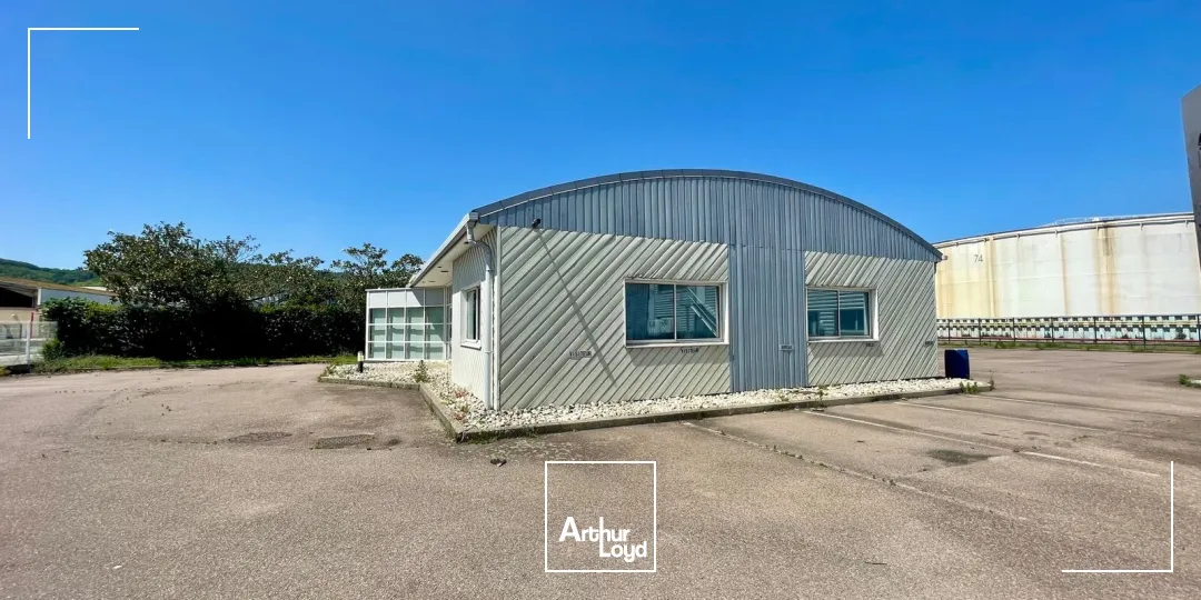 Locaux d'activité & Entrepôts - Vente - LE GRAND QUEVILLY - 76120 - 185-685 - 7773945