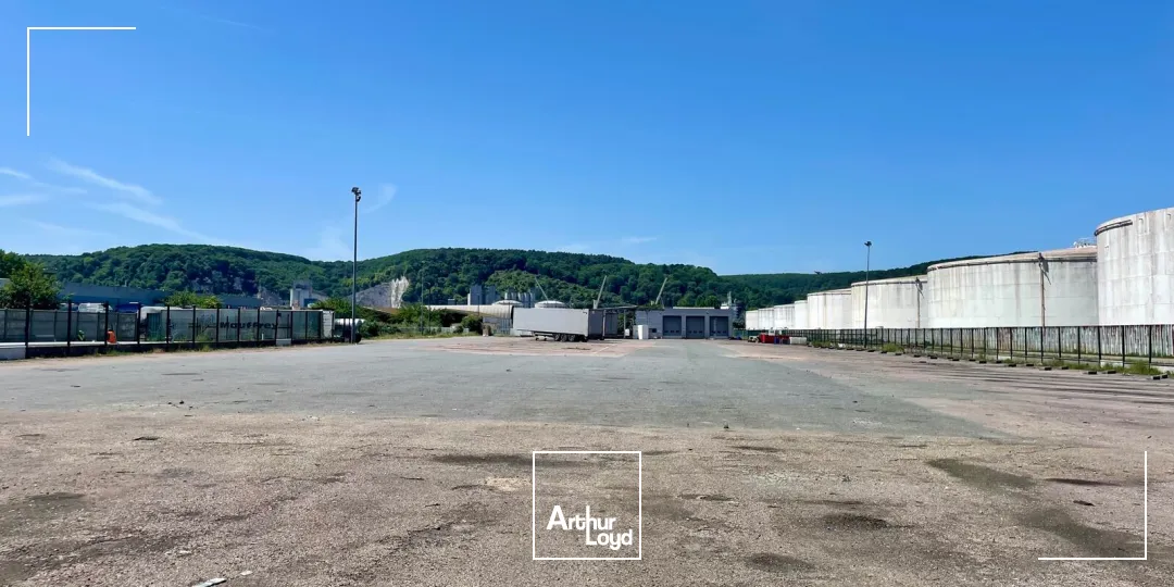 Locaux d'activité & Entrepôts - Vente - LE GRAND QUEVILLY - 76120 - 185-685 - 7773946