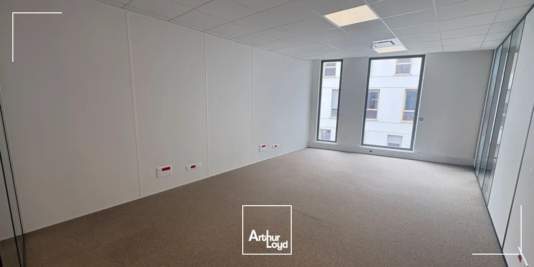 Bureaux - Location - FLEURY LES AUBRAIS - 45400 - 302.99-302.99 - 7773973