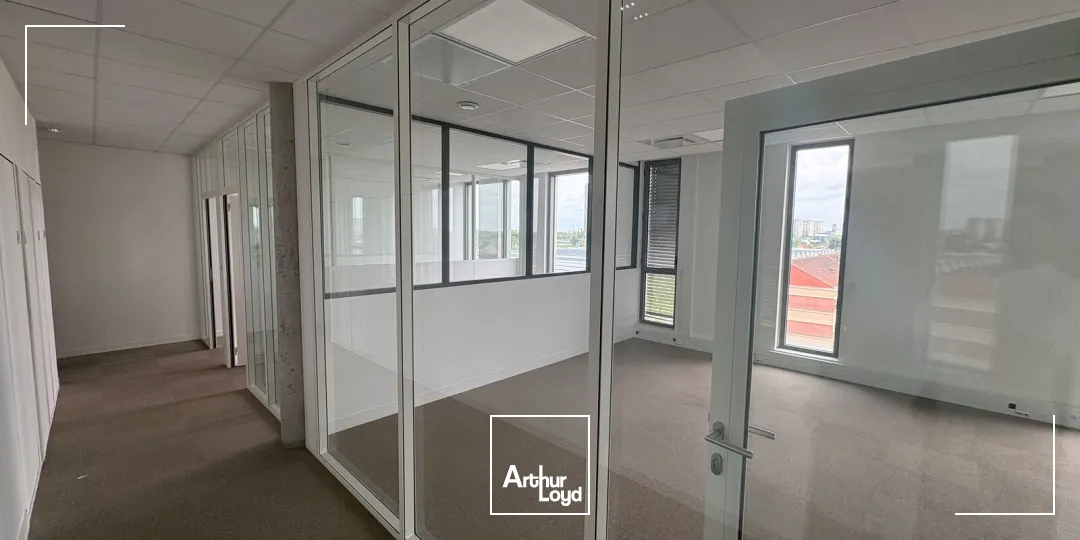 Bureaux - Location - FLEURY LES AUBRAIS - 45400 - 302.99-302.99 - 7773979