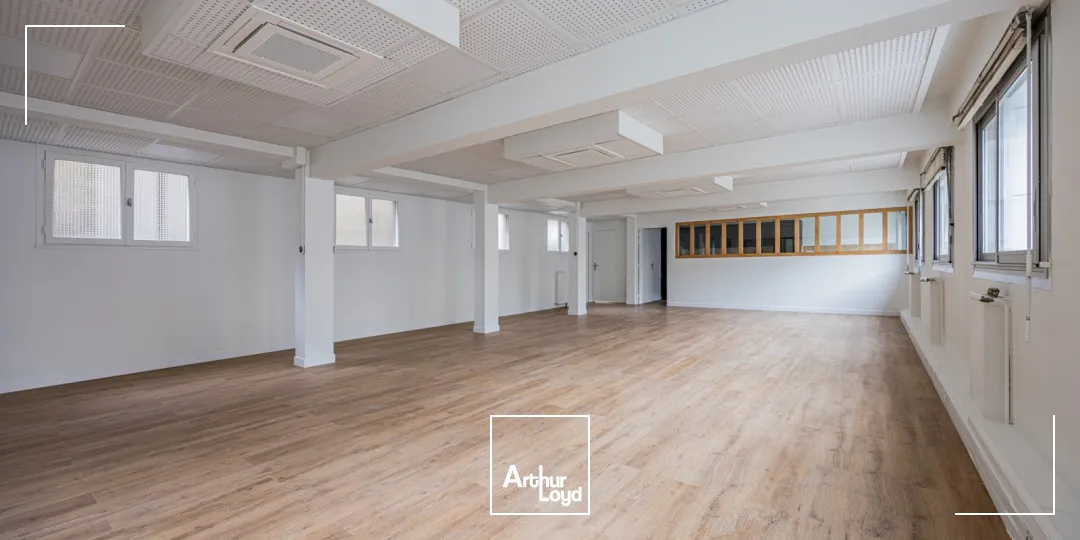 Bureaux - Location - PARIS - 75008 - 130-130 - 7774045