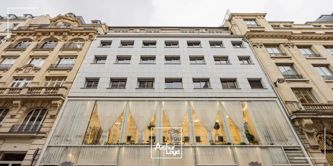 Bureaux - Location - PARIS - 75008 - 130-130 - 7774048