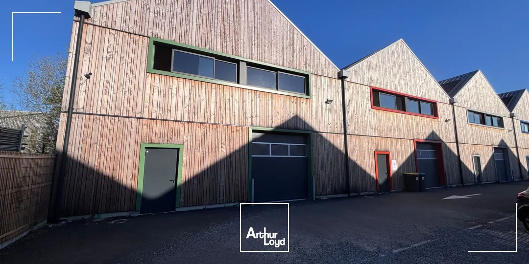 Locaux d'activité & Entrepôts - Location - SAINT HERBLAIN - 44800 - 194-400 - 7774064