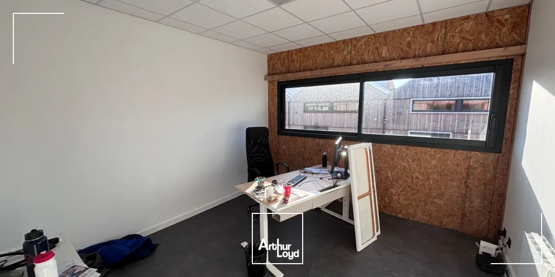 Locaux d'activité & Entrepôts - Location - SAINT HERBLAIN - 44800 - 194-400 - 7774071