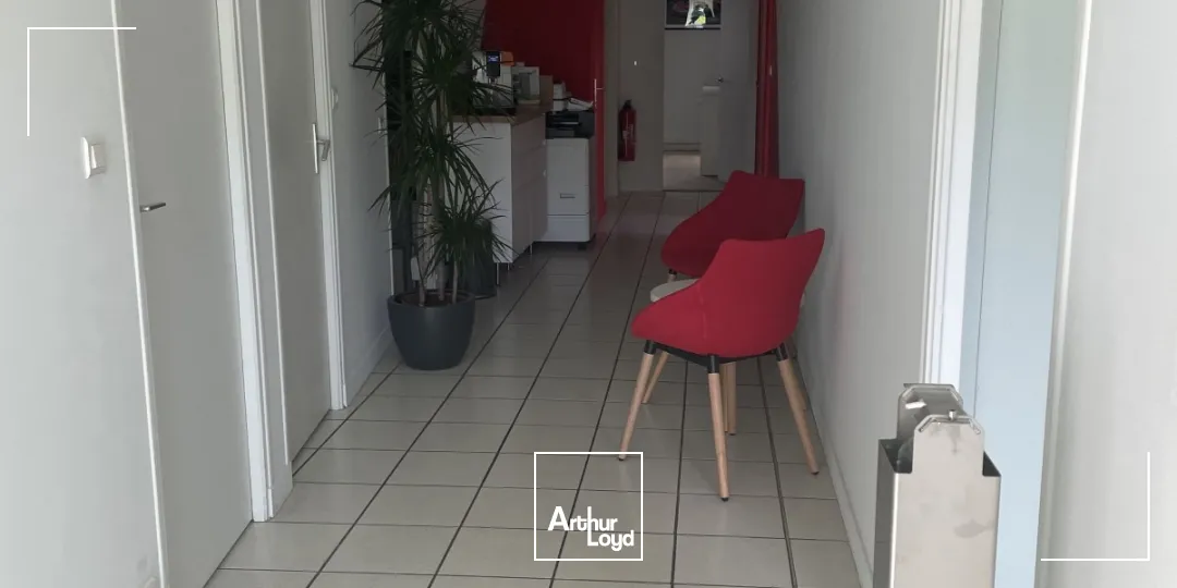 Locaux d'activité & Entrepôts - Vente - LA CHAPELLE SUR ERDRE - 44240 - 872-872 - 7774089