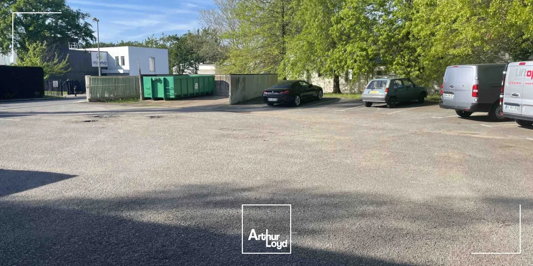 Locaux d'activité & Entrepôts - Vente - LA CHAPELLE SUR ERDRE - 44240 - 872-872 - 7774092
