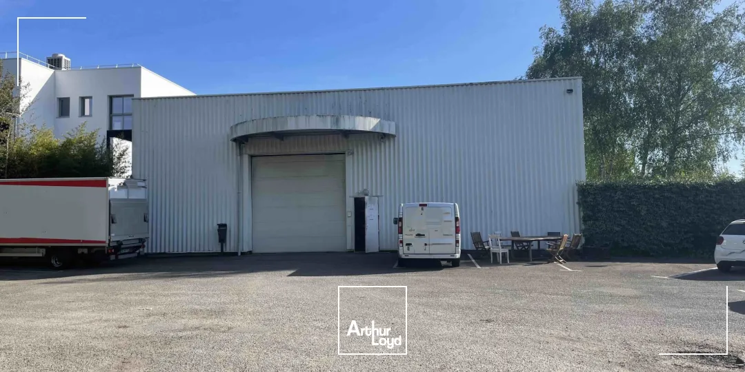 Locaux d'activité & Entrepôts - Vente - LA CHAPELLE SUR ERDRE - 44240 - 872-872 - 7774078