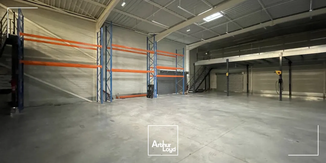 Locaux d'activité & Entrepôts - Vente - LES SORINIERES - 44840 - 810-810 - 7774099