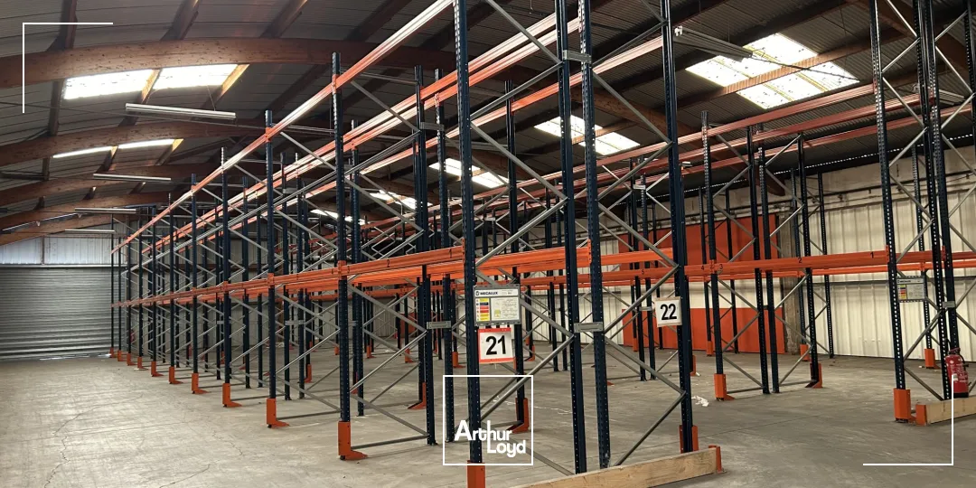 Locaux d'activité & Entrepôts - Vente - VALLET - 44330 - 6763-6763 - 7774109