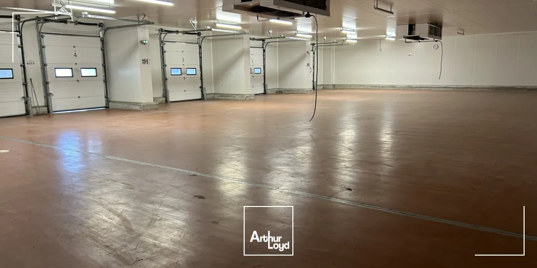 Locaux d'activité & Entrepôts - Vente - VALLET - 44330 - 6763-6763 - 7774111