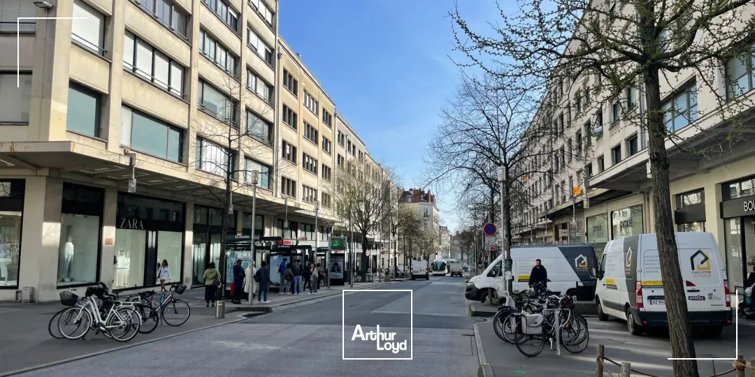 Locaux commerciaux - Location - NANTES - 44000 - 132-132 - 7774125