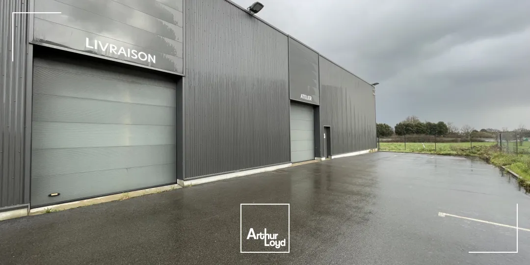 Locaux d'activité & Entrepôts - Location - LES SORINIERES - 44840 - 810-810 - 7774130