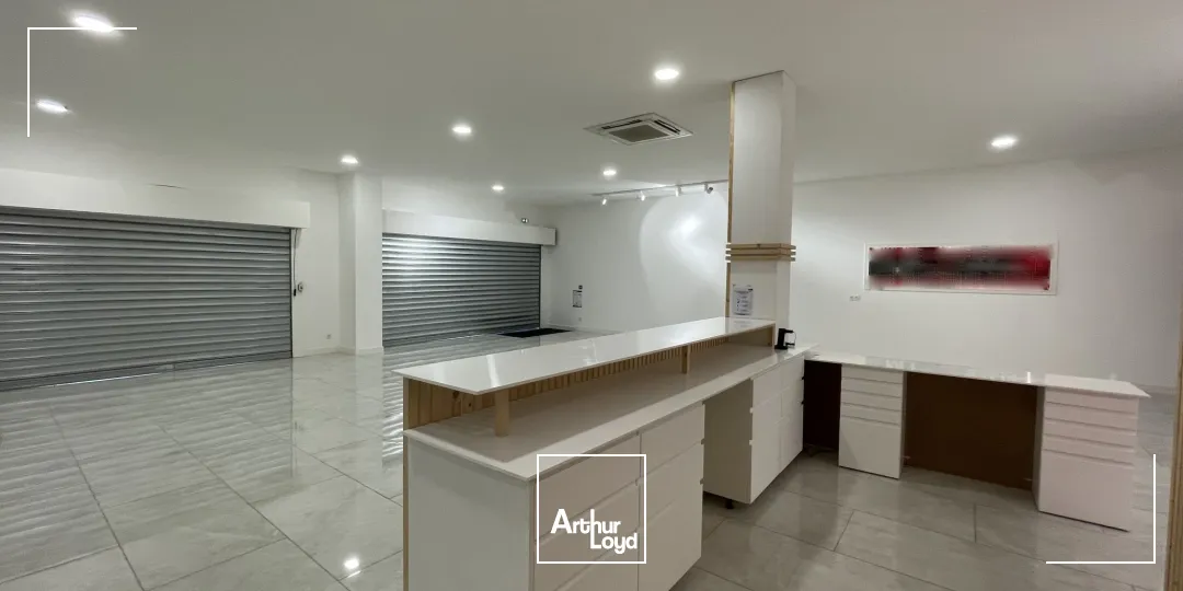 Locaux d'activité & Entrepôts - Location - LES SORINIERES - 44840 - 810-810 - 7774135