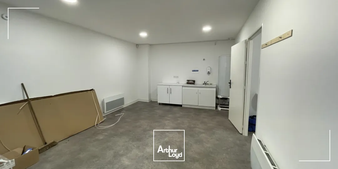 Locaux d'activité & Entrepôts - Location - LES SORINIERES - 44840 - 810-810 - 7774136