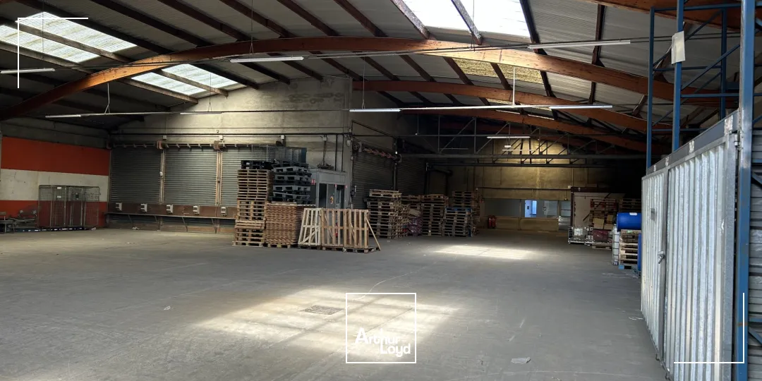 Locaux d'activité & Entrepôts - Location - VALLET - 44330 - 6763-6763 - 7774144