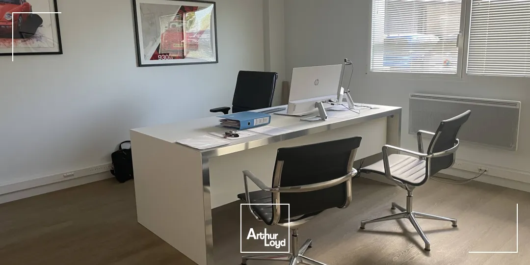 Locaux d'activité & Entrepôts - Location - LA CHAPELLE SUR ERDRE - 44240 - 872-872 - 7774153