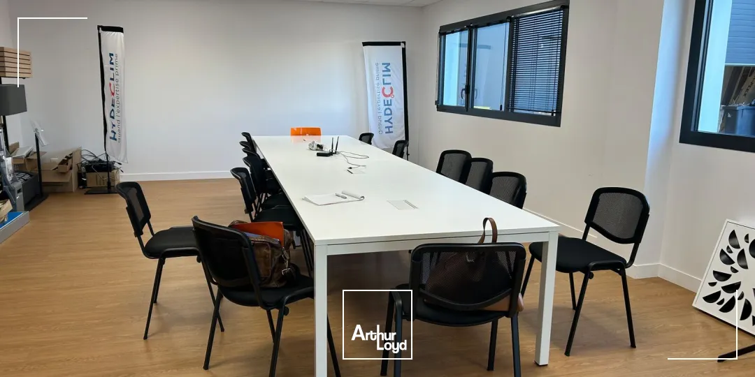 Locaux d'activité & Entrepôts - Location - LA CHEVROLIERE - 44118 - 1553-1553 - 7774170