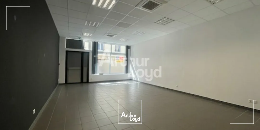 Bureaux - Vente - VICHY - 03200 - 548-548 - 7774176