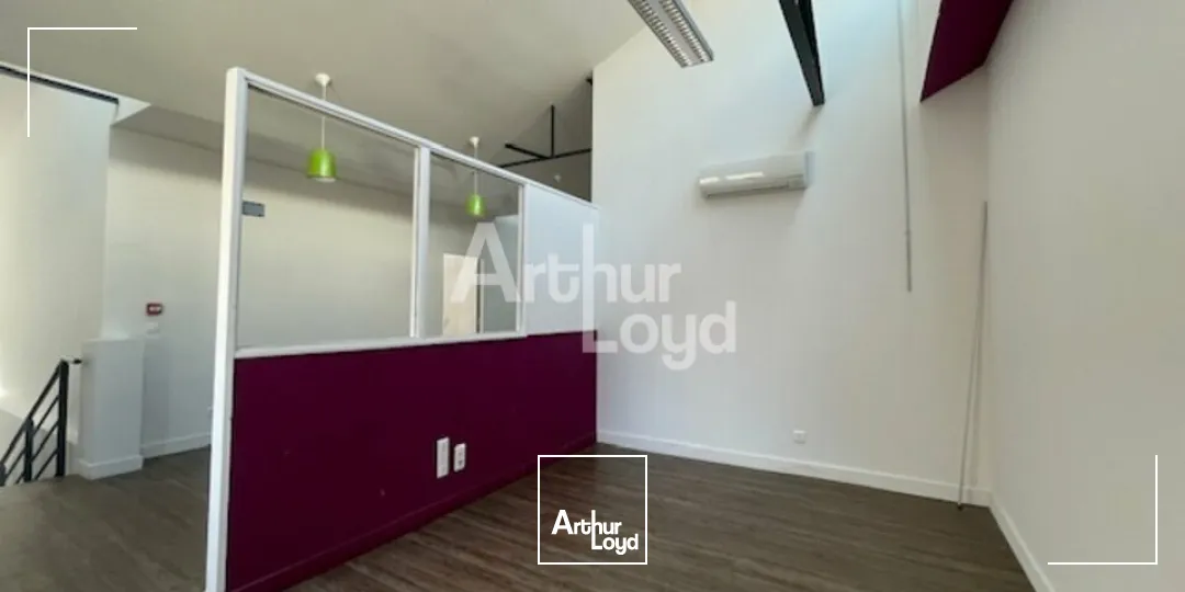 Bureaux - Vente - VICHY - 03200 - 548-548 - 7774174