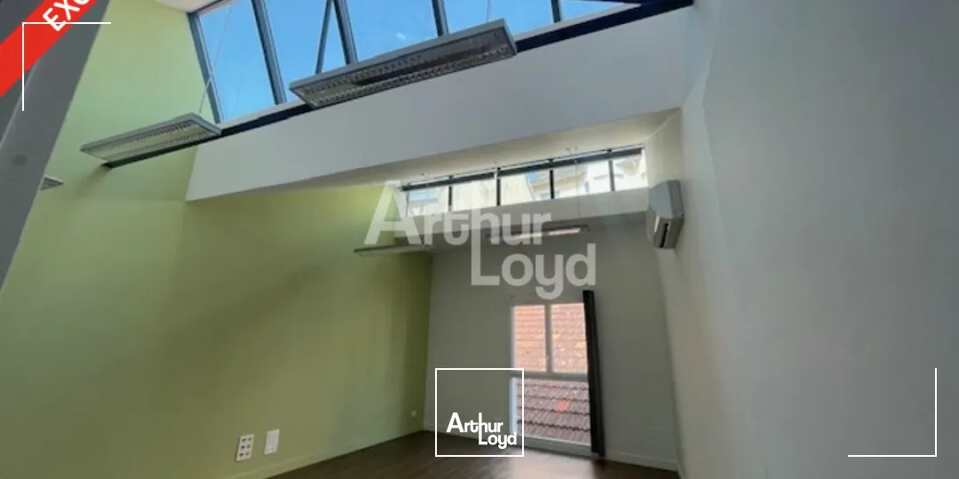 Bureaux - Vente - VICHY - 03200 - 548-548 - 7774173